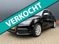 Audi A1 - 1.2 TFSI Ambition Pro Line (12 mnd BOVAG-garantie)