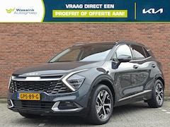 Kia Sportage - 1.6 T-GDi 230pk Hybrid AT6 DynamicPlusLine | Panorama schuif/kantel dak| | Android auto &
