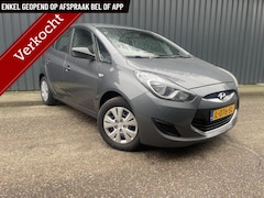 Hyundai ix20 - 1.4 I-Motion - airco - nieuwe apk en 102.000km