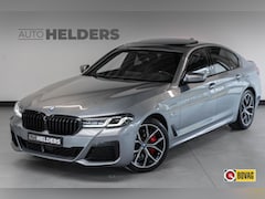 BMW 5-serie - 530e xDrive M Sport Pano HuD H&K ACC Lane 20'
