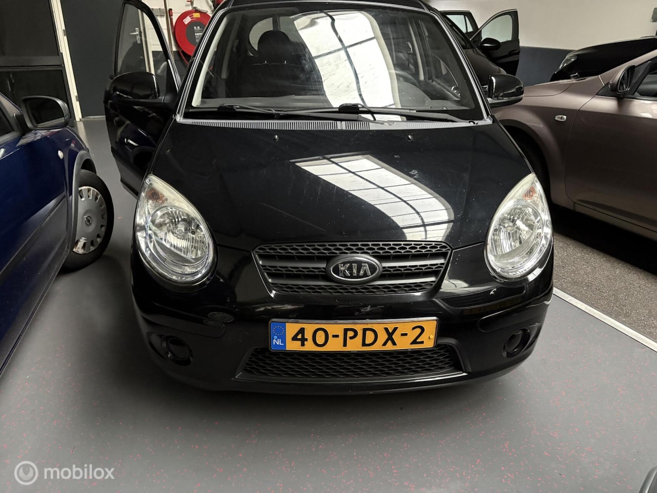 Kia Picanto - 1.0 X 1.0 X - AutoWereld.nl