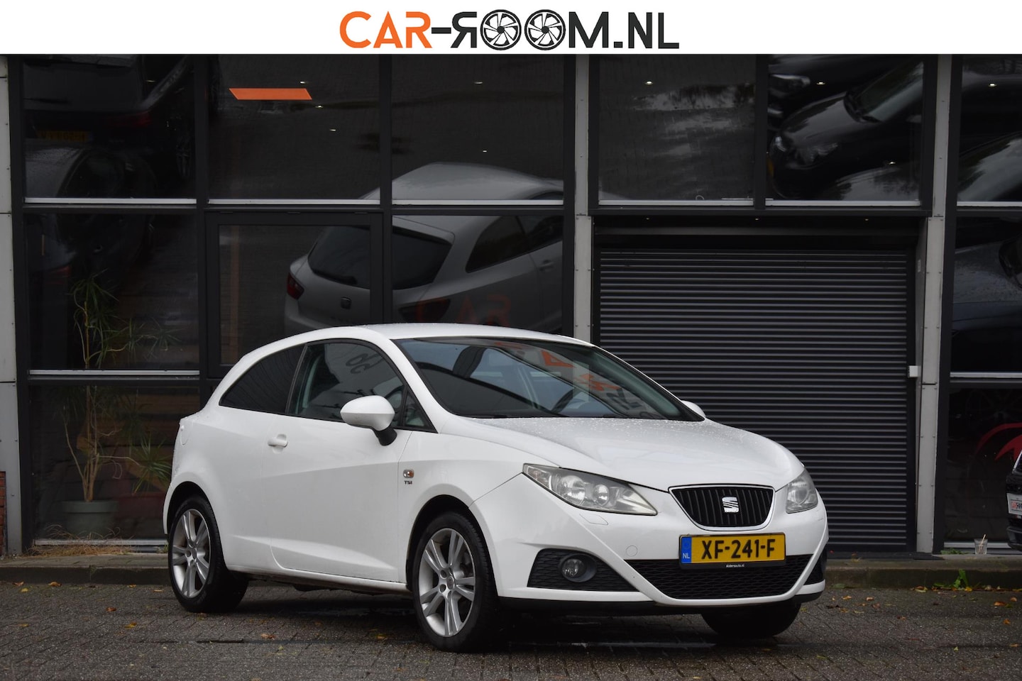 SEAT Ibiza SC - 1.2 TSI Sport Navi Cruise Carplay - AutoWereld.nl