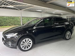 Tesla Model X - 90D Base 6 Persoons - Trekhaak 2.250 Kg
