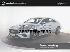 Mercedes-Benz CLA-Klasse - 180 Star Edition LIMITED | Stoelverwarming | Achteruitrijcamera | LED koplampen | MBUX |