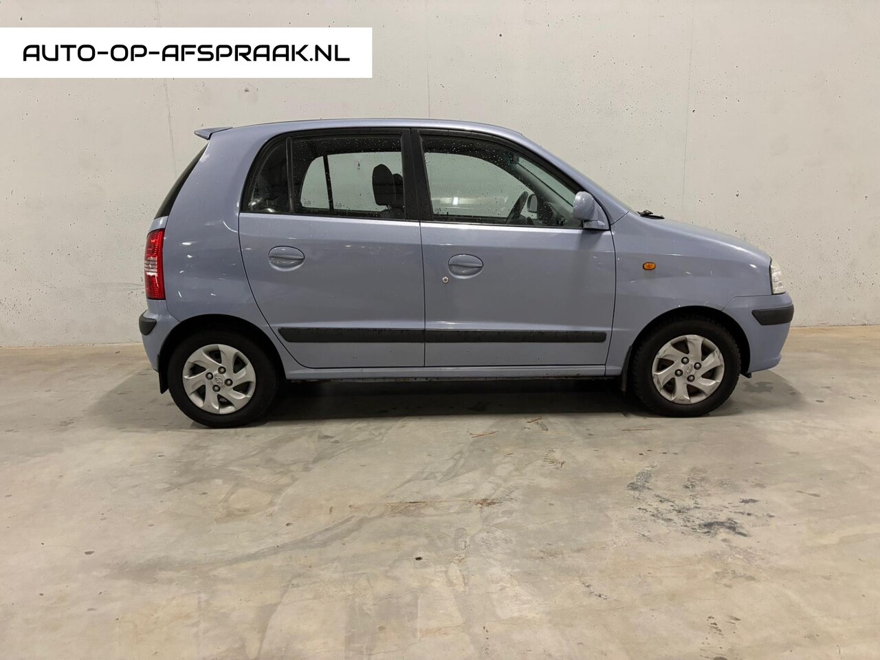 Hyundai Atos - 1.1i Dynamic Prime 5drs. Automaat APK NAP - AutoWereld.nl