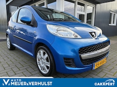 Peugeot 107 - 1.0-12V XS | AUTOMAAT | AIRCO | 123000 KM