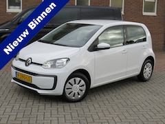Volkswagen Up! - 1.0 BMT move up Comfort Executive * Rijklaarprijs incl. garantie * Camera * Climate Contro