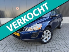 Volvo XC60 - 2.0 T5 Ocean Race / leder / trekhaak / navi