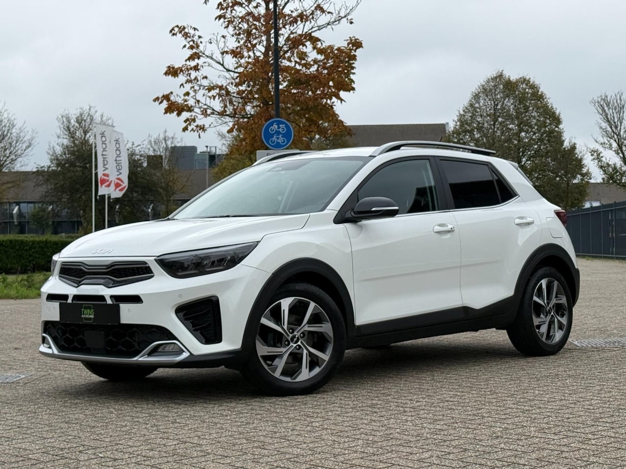 Kia Stonic - 1.0 T-GDi MHEV GT-Line 1.0 T-GDi MHEV GT-Line - AutoWereld.nl