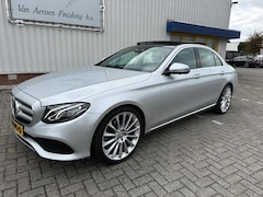 Mercedes-Benz E-klasse - 220 d Lease Edition
