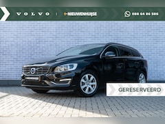 Volvo V60 - T3 150 pk Momentum Automaat | Achteruitrijcamera | Stoelverwarming | Verwarmbare voorruit