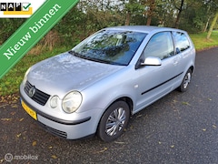 Volkswagen Polo - 1.4-16V Comfortline # Met Nw-APK