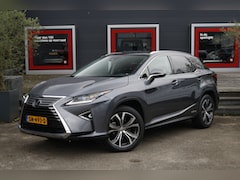 Lexus RX 450h - 4WD Luxury Line | Panoramadak | HUD | Memory seat-stuur |