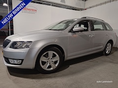 Skoda Octavia Combi - TSI 116pk Greentech Ambition Style Business 85kw Navi / Cruise C./ Clima / PDC DAB / WiFi