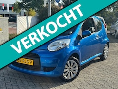 Citroën C1 - 1.0-12V Séduction 2e eigenaar 66.000 km nap