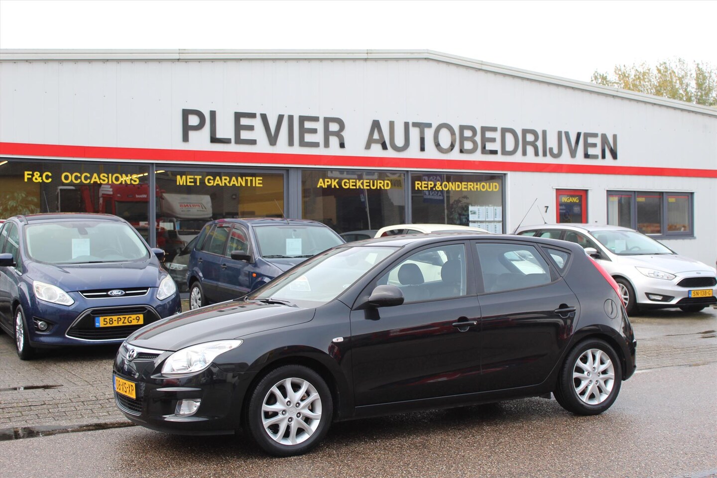Hyundai i30 - 1.6 I CVVT 5DR Dynamic - AutoWereld.nl