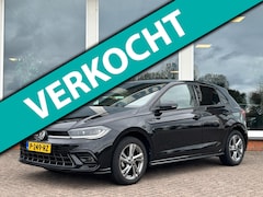 Volkswagen Polo - 1.0 TSI R-Line Business - Origineel NL - NAP - Nieuwstaat