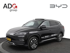 BYD Seal U - Design 87 kWh | Panoramadak | Parkeercamera | Navigatie | Elektrische achterklep |