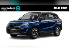 Suzuki Vitara - 1.4 Boosterjet Style Smart Hybrid Navigatiesysteem | Climate Control | Stoelverwarming | A