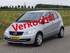 Mercedes-Benz A-klasse - 160 BlueEFFICIENCY Business Class/ Trekhaak/ Airco/ Nieuwstaat