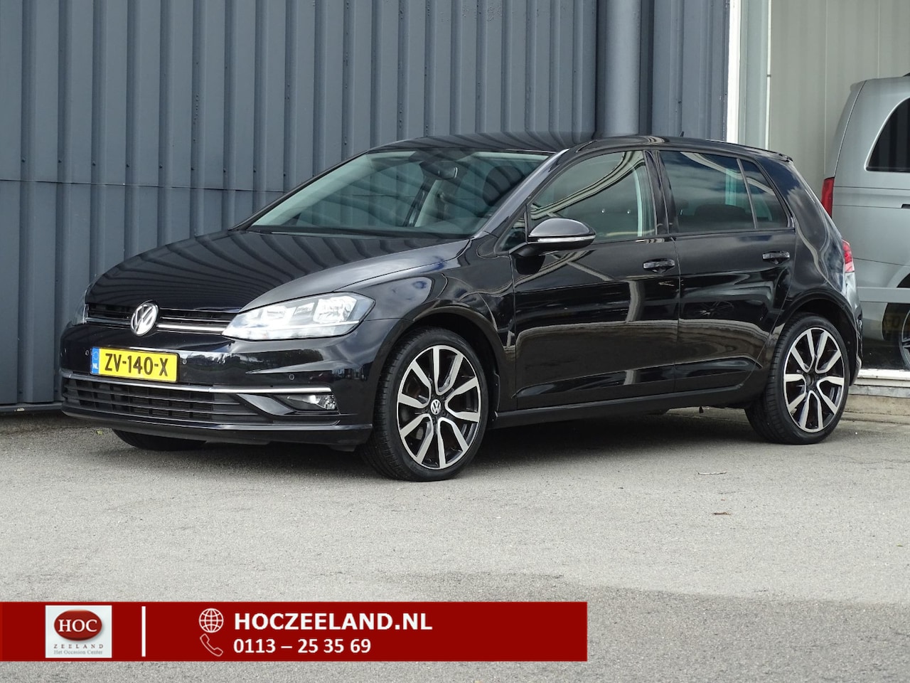 Volkswagen Golf - 1.0 TSI Comfortline Business 1.0 TSI Comfortline Business - AutoWereld.nl