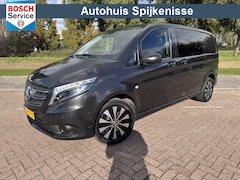 Mercedes-Benz Vito - 114 CDI | Automaat | Leer | 2x Schuifdeur | Trekhaak | Camera | Blind-Spot |