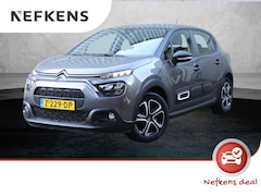 Citroën C3 - 82PK Plus | Parkeersensoren | Navigatie | Apple en Android