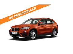 BMW X1 - sDrive18i - Pano - Trekhaak - Navi Plus - LED