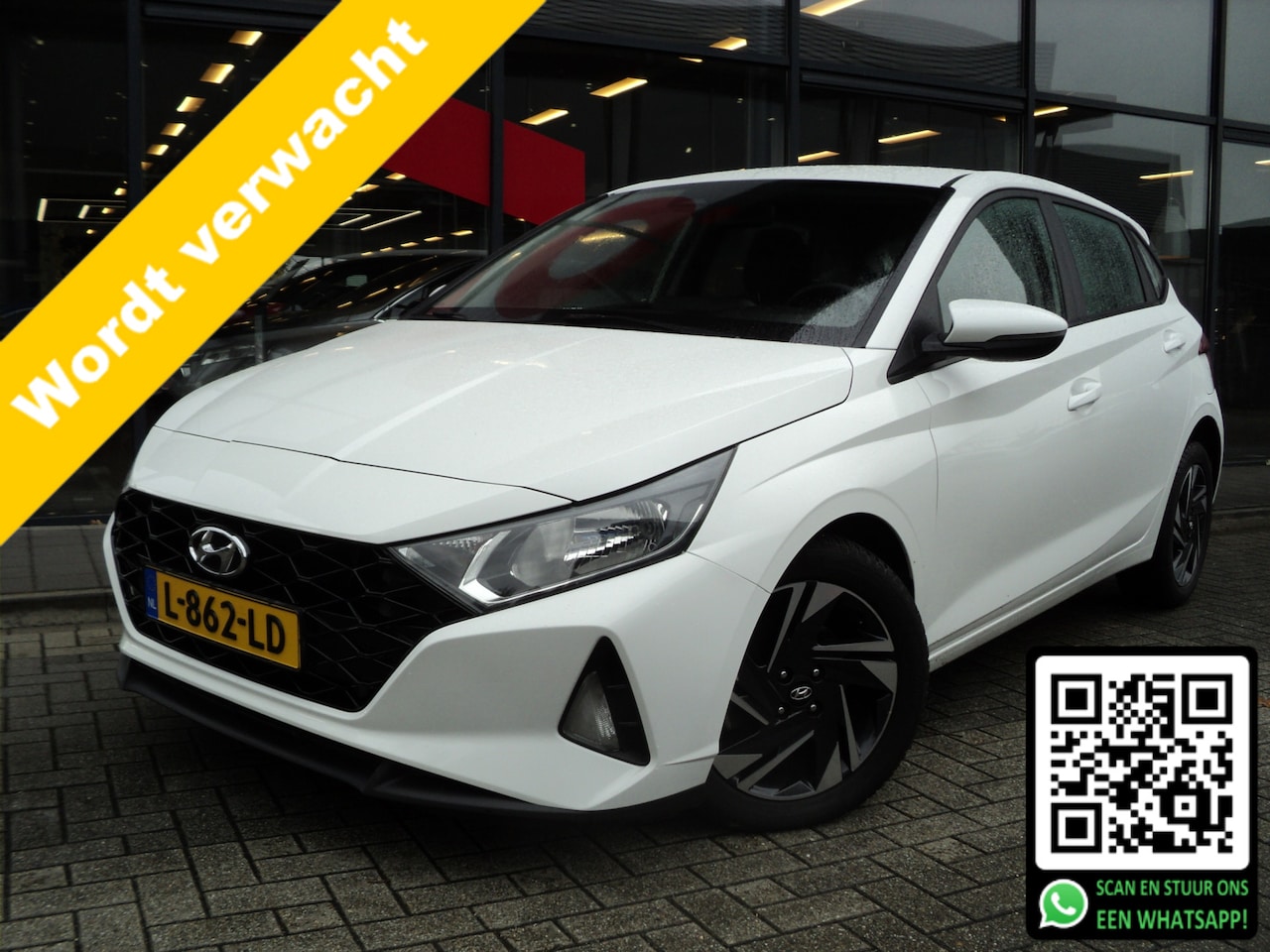 Hyundai i20 - 1.0 T-GDI Comfort 1.0 T-GDI Comfort 100 PK - AutoWereld.nl