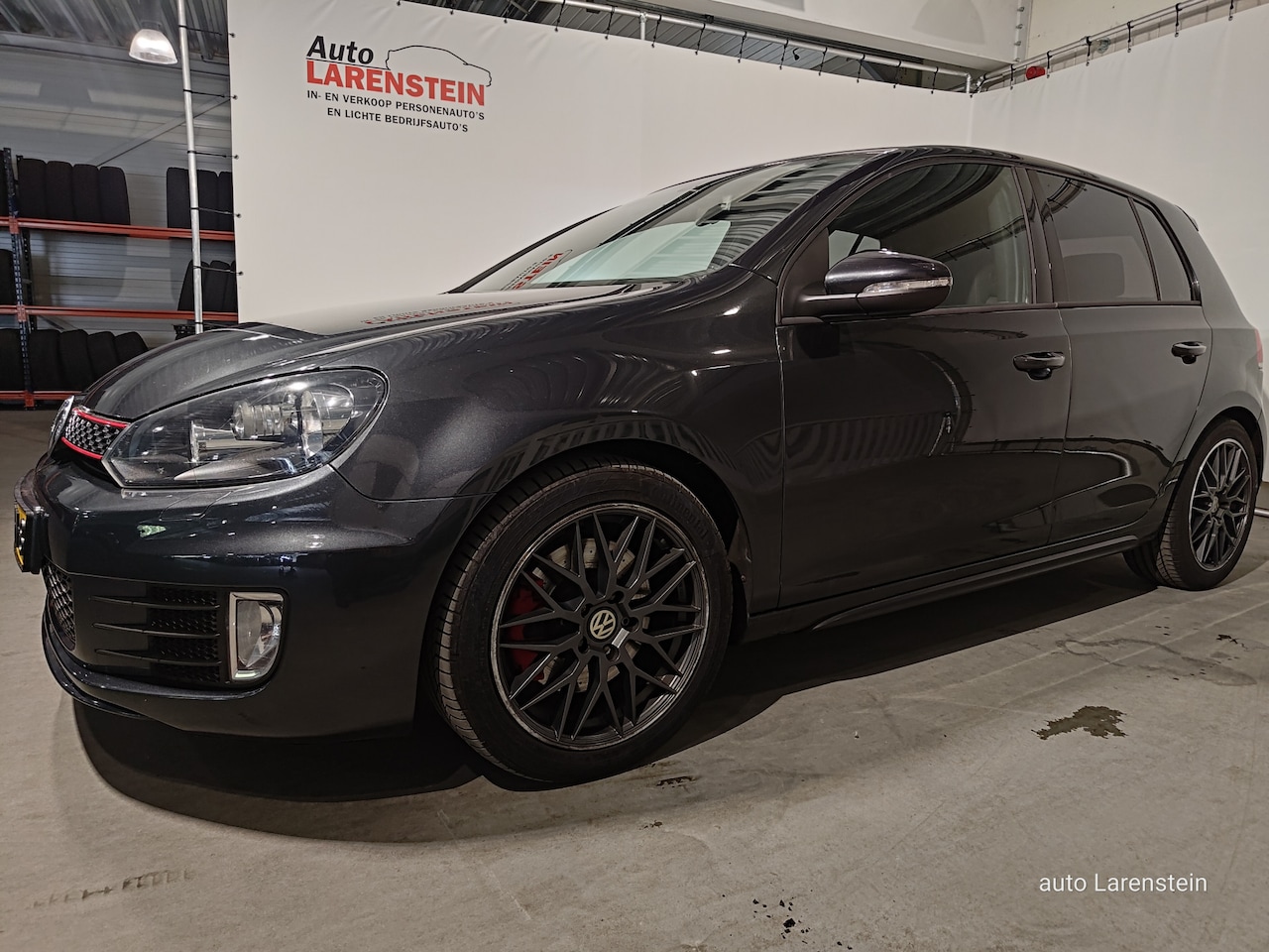 Volkswagen Golf - 2.0 GTI 274pk Edition 5 Drs Stage 1 getuned - AutoWereld.nl