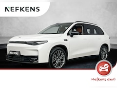 Leapmotor C10 - Reev Design 28.4 kWh | Voorraad Actie | Voorstoelen verwarmd | Panoramendak | Electronic c