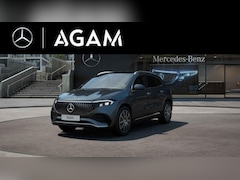 Mercedes-Benz EQA - 250+ Business Solution AMG 71 kWh Panorama dak