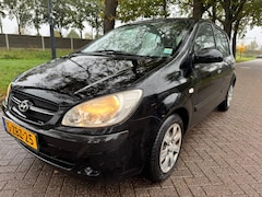 Hyundai Getz - 1.1i Active Young 2007 APK ELK RAMEN 5DRS