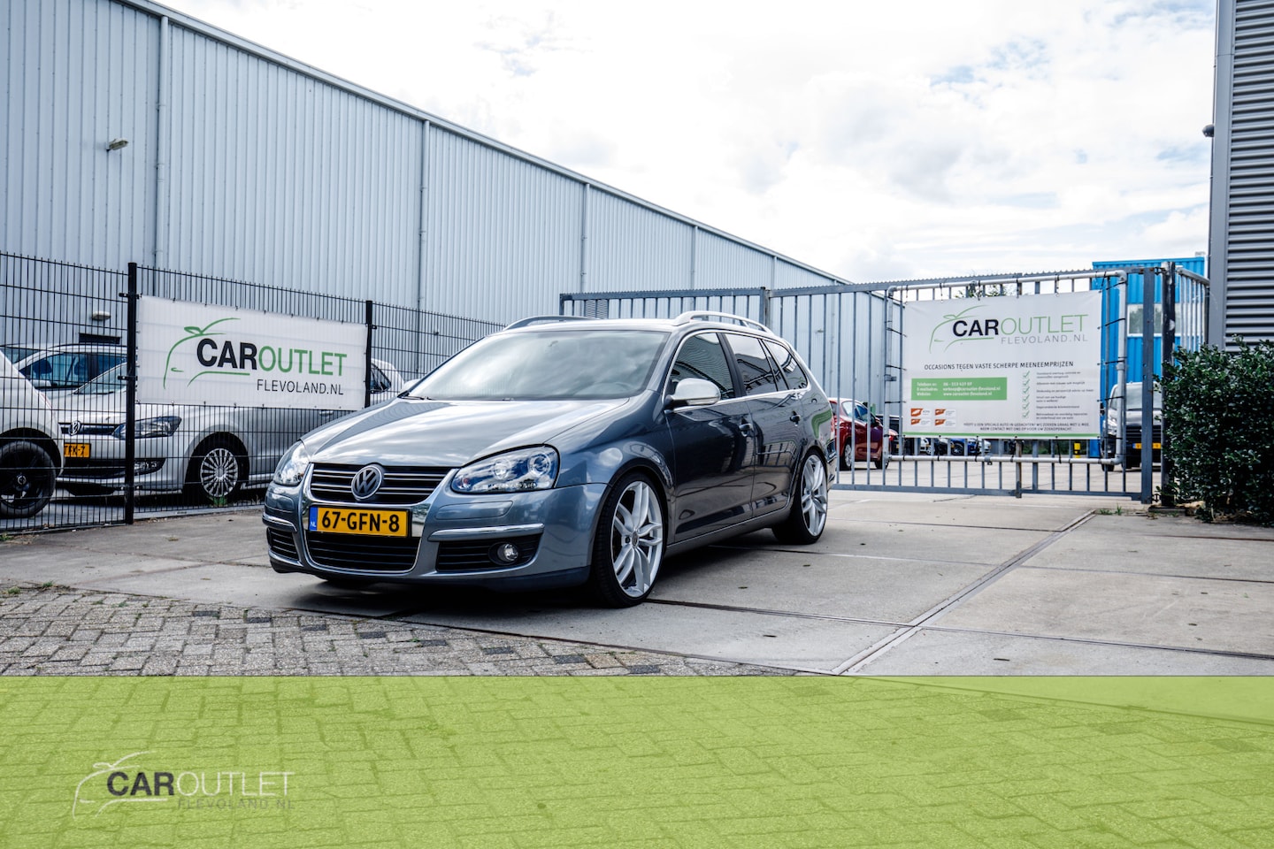 Volkswagen Golf Variant - 1.4 TSI Comfortline Business Zeer Sportieve Golf variant met extra opties, zoals Pioneer N - AutoWereld.nl