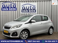 Peugeot 108 - 1.0 e-VTi Active|Airco|Bleutooth|BTW