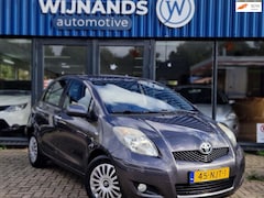 Toyota Yaris - 1.3 VVTi Aspiration APK Clima Elektr. Raam/spie