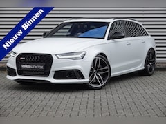 Audi A6 Avant - 4.0 TFSI RS 6 quattro Pro Line Plus | Pano | Bose | Akrapovic | Mat | Soft Close | Memory