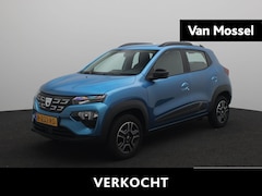 Dacia Spring - Comfort 27 kWh | Airco | DC Lader | Parkeersensoren achter | Metaalkleur |