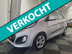 Kia Picanto - 2013. Comfort Pack. Navigatie. 42.000 km NAP