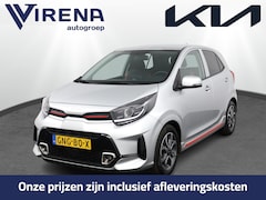 Kia Picanto - 1.0 DPi GT-Line Apple Carplay/ Android Auto - Cruise Control - Climate Control - Navigatie