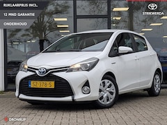 Toyota Yaris - 1.5 Hybrid Now | Cruise Control | Climate control | Camera | Bluetooth | All Season