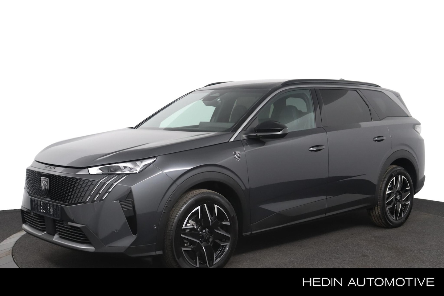 Peugeot 5008 - 1.2 Hybrid 145 GT Full Map Navigatie | Rondomzicht Camera | Climate Control | Adaptieve Cr - AutoWereld.nl