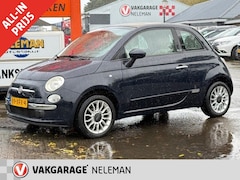 Fiat 500 C - C 1.2 Pop cabrio rijklaarprijs bovag garantie