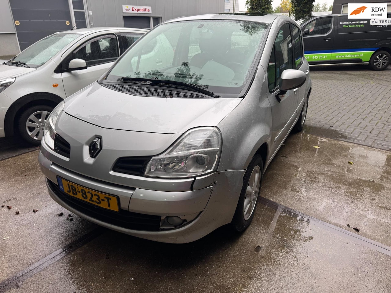 Renault Modus - 1.6-16V Night & Day - AutoWereld.nl