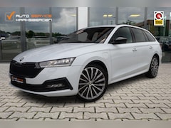 Skoda Octavia Combi - 1.4 TSI iV PHEV Sportline | Pano | Memory | Camera |