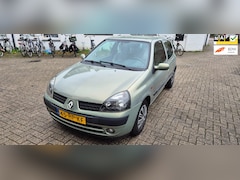 Renault Clio - 1.4-16V Privilège airco 123 dkm nat autopas nieuwe apk