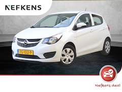 Opel Karl - 1.0 Edition | 1ste eigenaar | Airco | Cruise Control | Bluetooth | Isofix