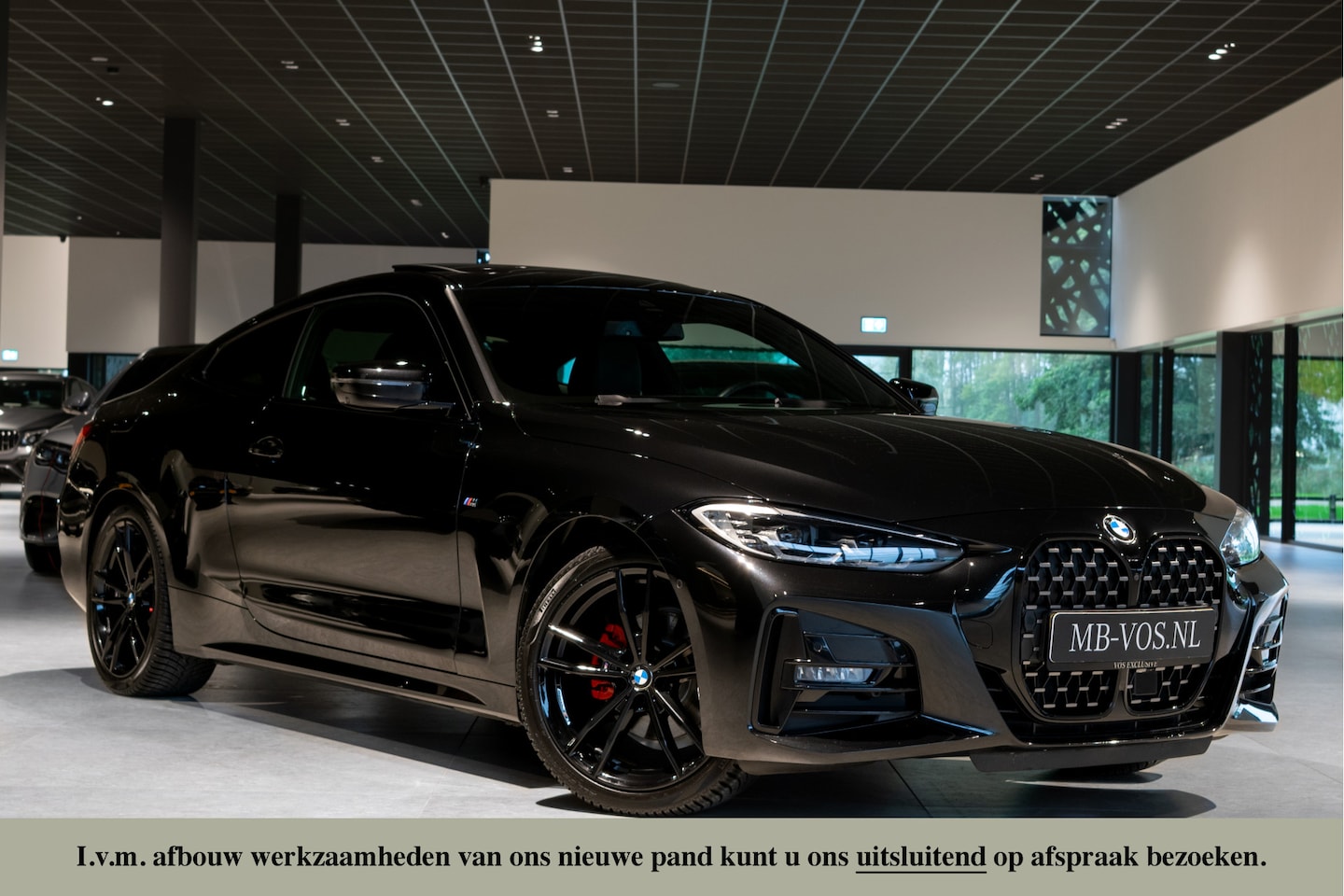 BMW 4-serie Coupé - 420i M Sport ACC|Leder|Harman-Kardon|Shadowline|19"|LED - AutoWereld.nl
