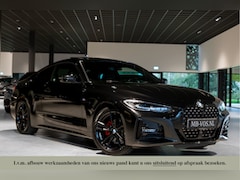 BMW 4-serie Coupé - 420i M Sport ACC|Leder|Harman-Kardon|Shadowline|19"|LED