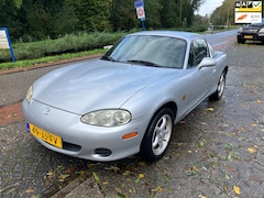 Mazda MX-5 - 1.6i Exclusive + HARDTOP + NAP